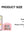 Popmart Sweet Bean Celebrate Ordinary Days Series Scene Sets Blind box (Sold per piece)