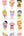 Popmart PINO JELLY Star Project Series Figures Blind box (Sold per piece)