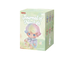 Load image into Gallery viewer, Popmart DIMOO Journal of New Life Series-Vinyl Plush Pendant Blind Box (Sold per piece)
