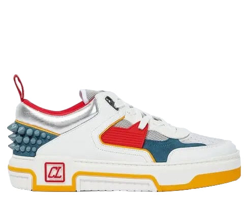 Christian Louboutin Astroloubi Flat Titan Supernova