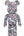 Bearbrick Keith Haring #8 1000%