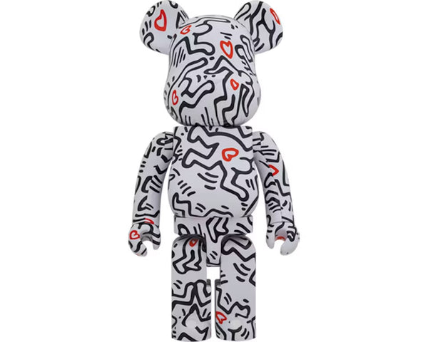 Bearbrick Keith Haring #8 1000%