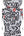 Bearbrick Keith Haring #8 1000%