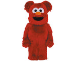 Load image into Gallery viewer, Bearbrick x Sesame Street Elmo Costume Ver. 2 1000%
