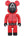 Bearbrick x Squid Game Guard (Triangle) 1000%