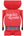 Bearbrick x Squid Game Guard (Triangle) 1000%