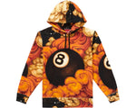 Load image into Gallery viewer, Supreme Martin Wong 8 Ball Hooded Sweatshirt Multi
