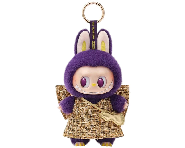 Pop Mart Labubu Wings Of Fortune Vinyl Plush