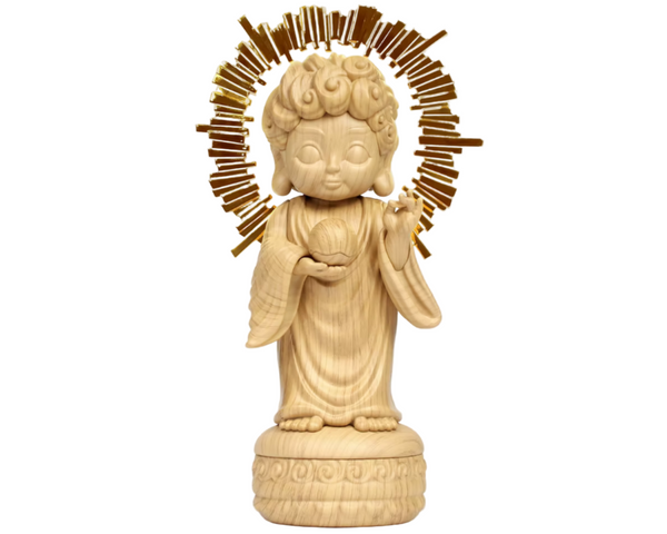 All Day Hambuddha Wooden