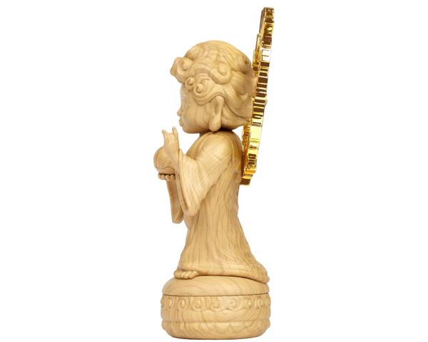All Day Hambuddha Wooden