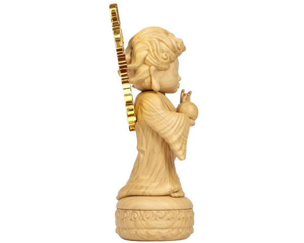 All Day Hambuddha Wooden
