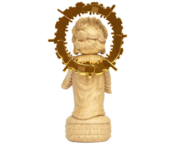 All Day Hambuddha Wooden