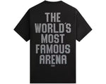 Load image into Gallery viewer, Kith x New York Knicks Madison Square Garden Burst Jones Tee Black
