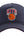 Kith & New Era for the New York Knicks 9FORTY MS Trucker Snapback