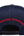 Chrome Hearts Embroidered Baseball Wool Hat Navy Red