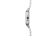 Load image into Gallery viewer, Cartier Santos Medium White Dial Fullset
