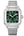 Cartier Santos Medium Green Dial Fullset