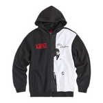 Load image into Gallery viewer, Scarface Full Zip Hoodie Black
