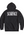 Scarface Full Zip Hoodie Black