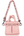 Human Made Mini Helmet Bag Pink