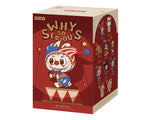 Load image into Gallery viewer, Popmart Why So Serious Series-Vinyl Plush Pendant Blind Box (Sold per piece)
