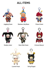 Load image into Gallery viewer, Popmart Why So Serious Series-Vinyl Plush Pendant Blind Box (Sold per piece)

