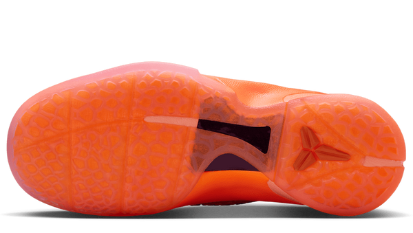 Nike Kobe 6 Total Orange (GS)