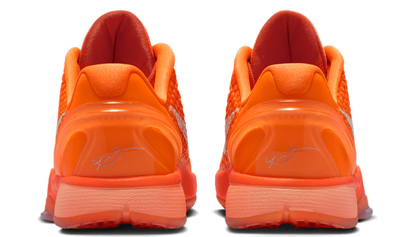 Nike Kobe 6 Total Orange (GS)