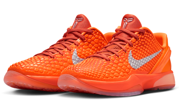 Nike Kobe 6 Total Orange (GS)