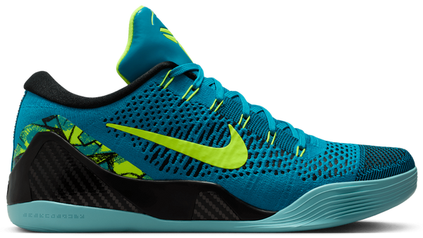 Nike Kobe 9 Elite Low Protro Perspective