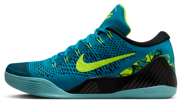 Nike Kobe 9 Elite Low Protro Perspective