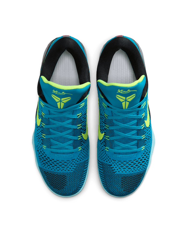 Nike Kobe 9 Elite Low Protro Perspective