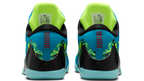 Nike Kobe 9 Elite Low Protro Perspective
