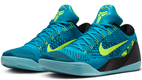 Nike Kobe 9 Elite Low Protro Perspective