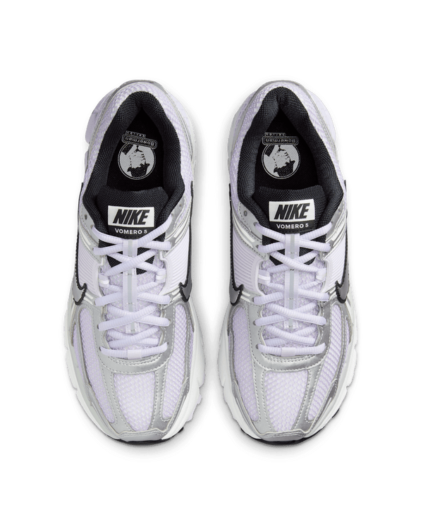 Nike Zoom Vomero 5 Barely Grape Photon Dust Summit White Metallic Silver (Women's)