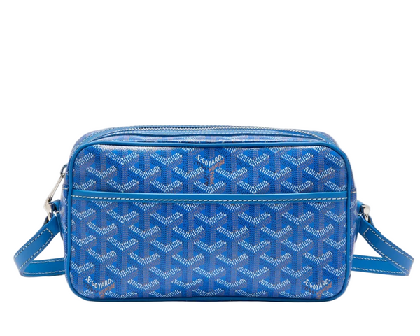 Goyard Cap-Vert PM Grey Blue