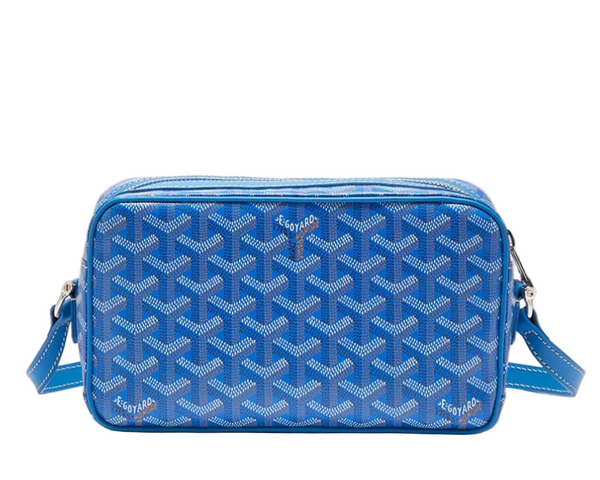 Goyard Cap-Vert PM Grey Blue