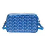 Load image into Gallery viewer, Goyard Cap-Vert PM Grey Blue
