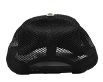 Load image into Gallery viewer, Chrome Hearts Miami Exclusive Trucker Hat Black
