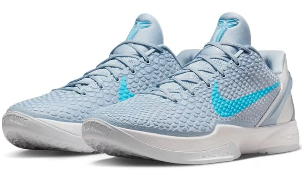 Nike Kobe 6 Protro Caitlin Clark Light Armory Blue