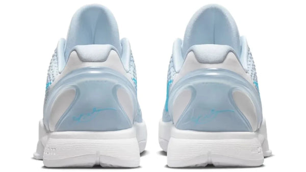 Nike Kobe 6 Protro Caitlin Clark Light Armory Blue