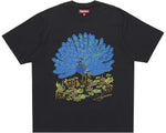 Load image into Gallery viewer, Supreme Peacock S/S Top Black
