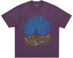 Load image into Gallery viewer, Supreme Peacock S/S Top Purple
