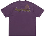 Load image into Gallery viewer, Supreme Peacock S/S Top Purple
