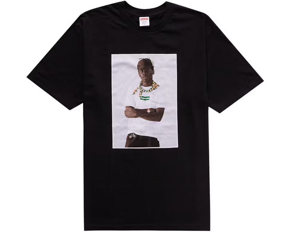 Supreme Tyler The Creator Tee Black