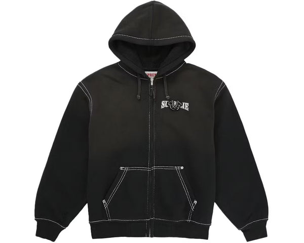 Supreme True Religion Zip Up Hooded Sweatshirt (FW25)