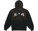 Load image into Gallery viewer, Supreme True Religion Zip Up Hooded Sweatshirt (FW25)
