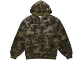 Load image into Gallery viewer, Supreme True Religion Zip Up Hooded Sweatshirt (FW25)

