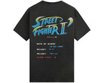 Load image into Gallery viewer, Kith x Capcom Guile Champion Edition Vintage Tee Black

