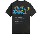 Load image into Gallery viewer, Kith x Capcom Ryu Champion Edition Vintage Tee Black
